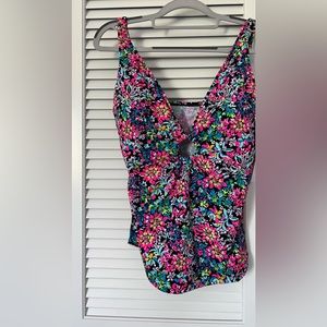 Lilly Pulitzer tankini